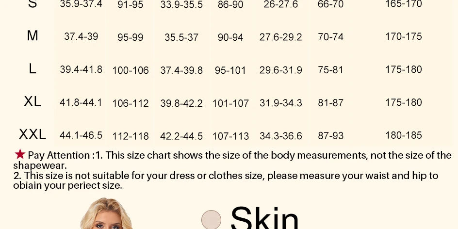 Women Body Shapewear