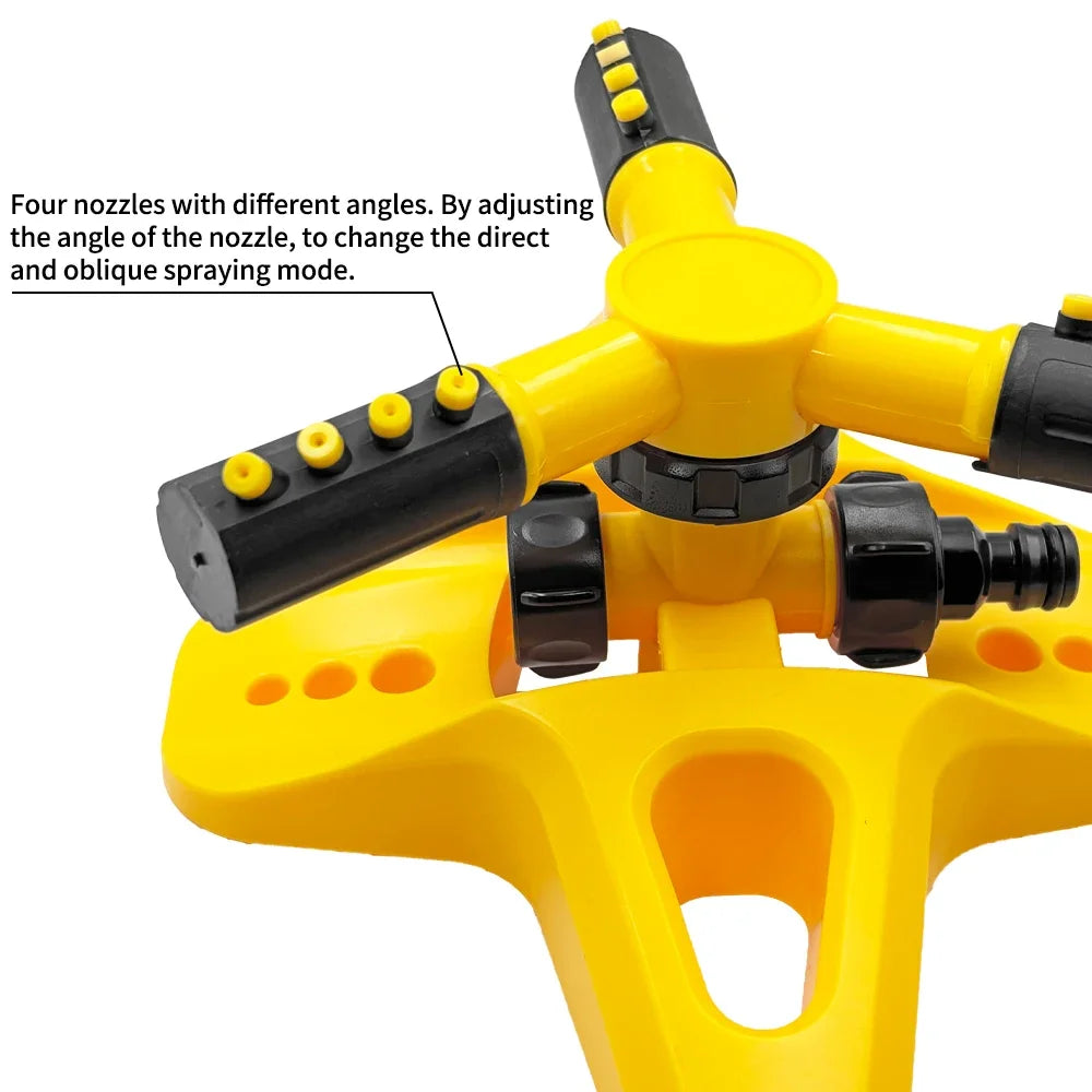 360 Degree Automatic Rotating Sprinkler