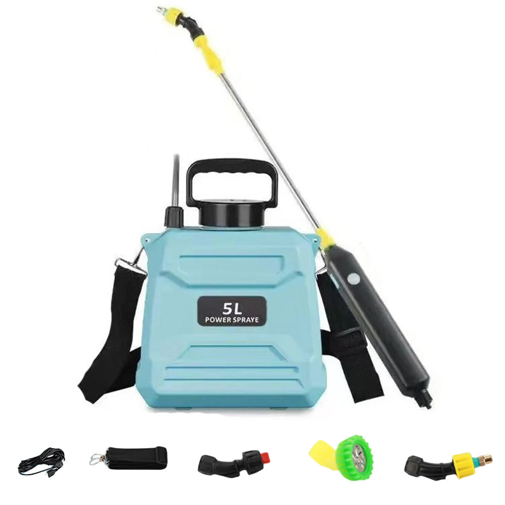 5L Electric Agricultural Spray Backpack