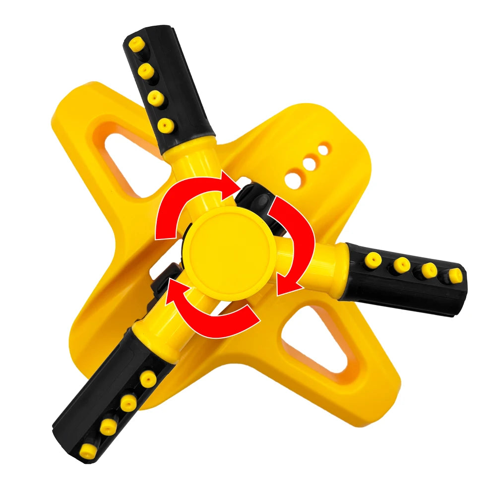 360 Degree Automatic Rotating Sprinkler