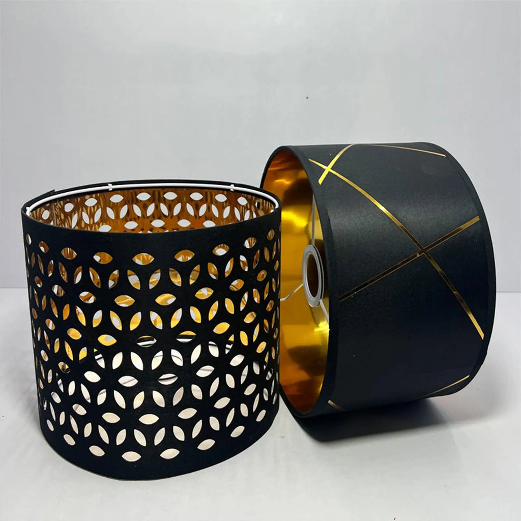 Abat-jour simple pour lampe suspendue