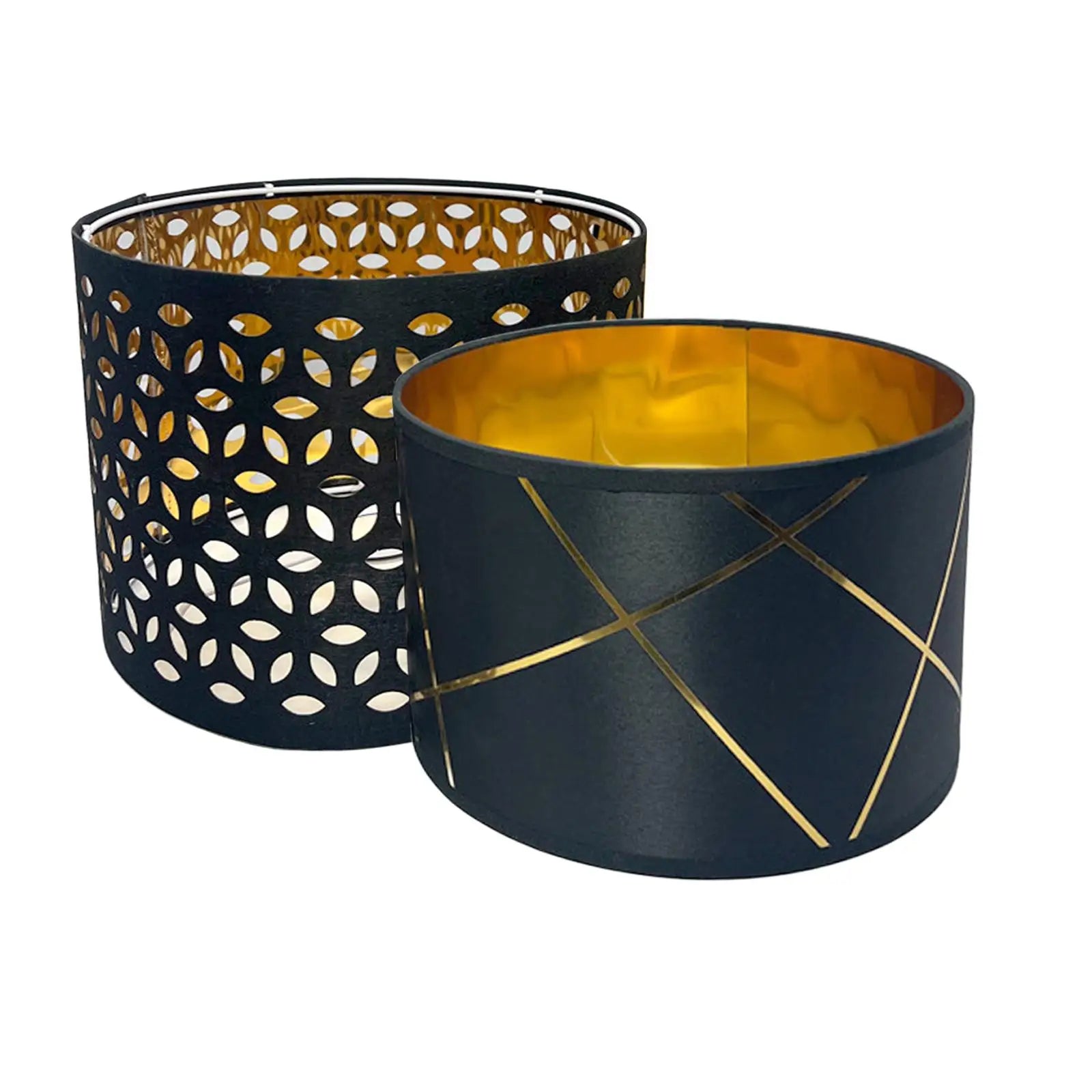 Abat-jour simple pour lampe suspendue