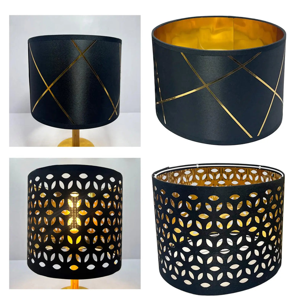 Abat-jour simple pour lampe suspendue