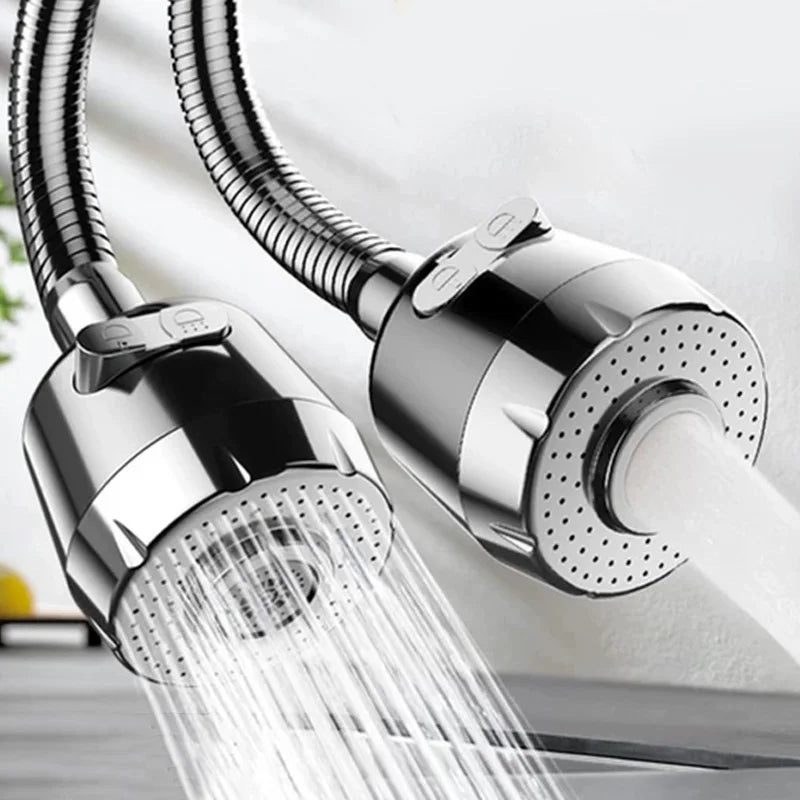360 Degree Rotatable Kitchen Faucet Nozzle