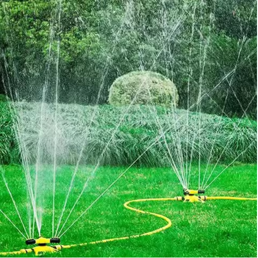 360 Degree Automatic Rotating Sprinkler