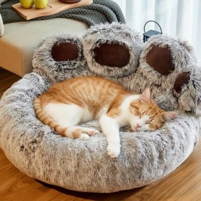 Coussin pour chat