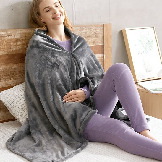 Couverture chauffante