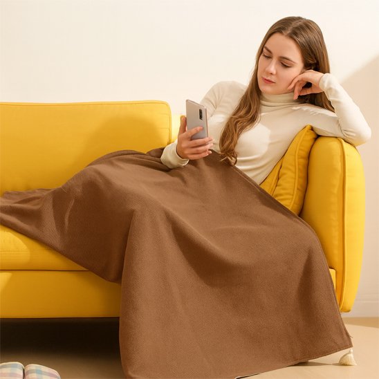 Couverture chauffante