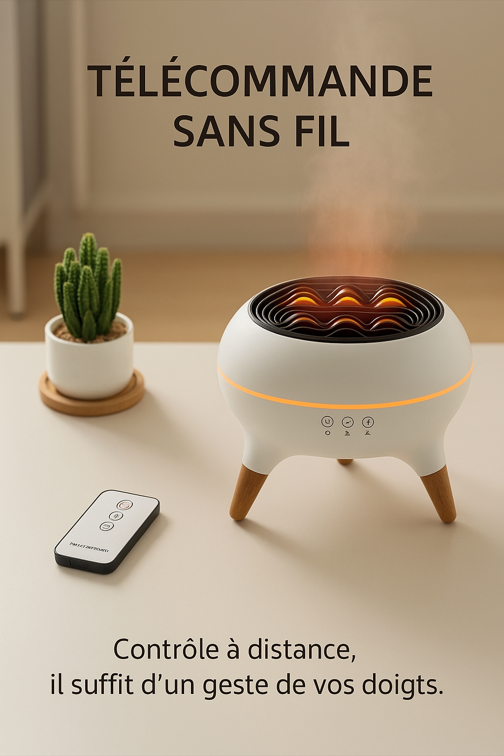 Jellyfish Essential Oil Humidifier