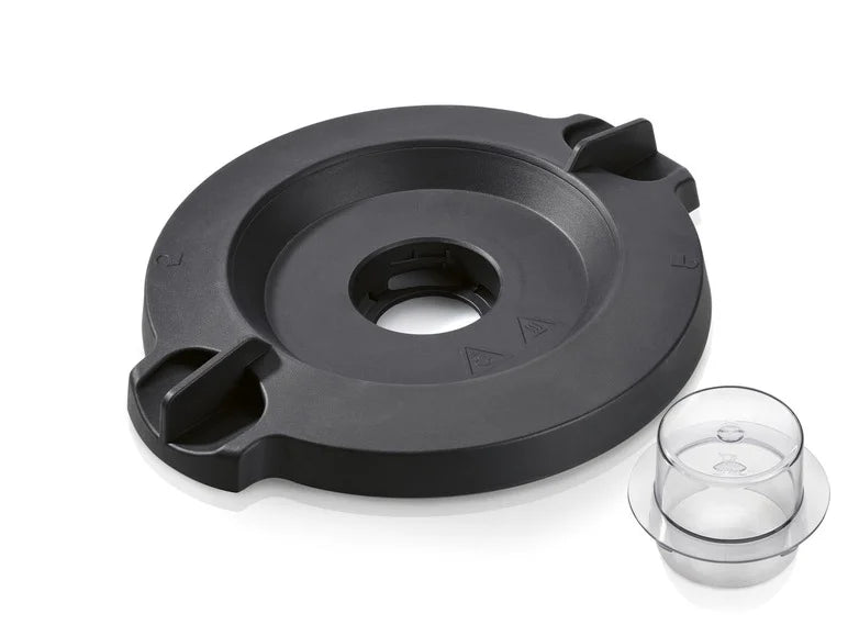 SilverCrest Monsieur Cuisine smart SKMS 1200 A1 Robot de cuisine - blanc