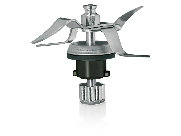 SilverCrest Monsieur Cuisine smart SKMS 1200 A1 Robot de cuisine - blanc