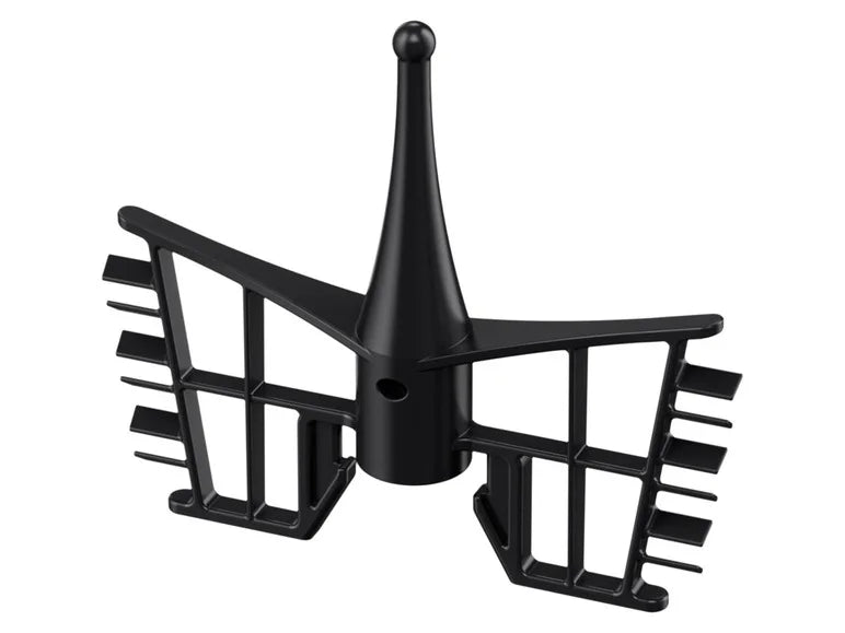 SilverCrest Monsieur Cuisine smart SKMS 1200 A1 Robot de cuisine - blanc