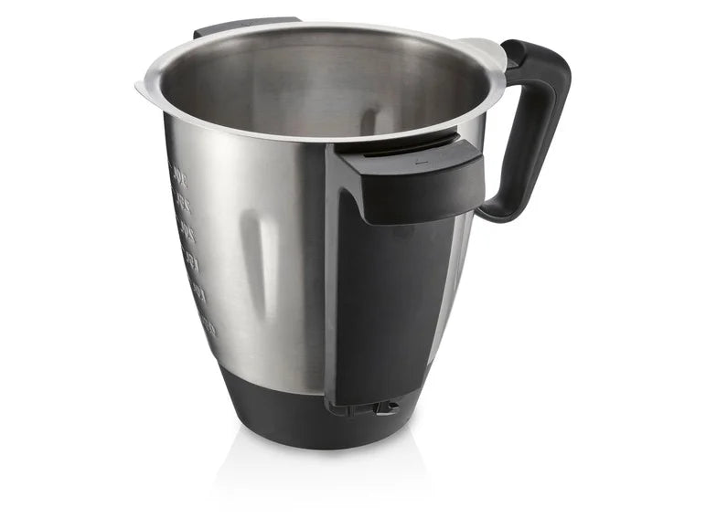 SilverCrest Monsieur Cuisine smart SKMS 1200 A1 Robot de cuisine - blanc