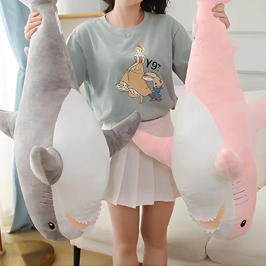 Peluche requin | DreamSoft