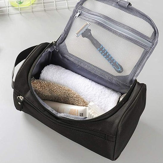 Trousse de toilette homme | Voyageo