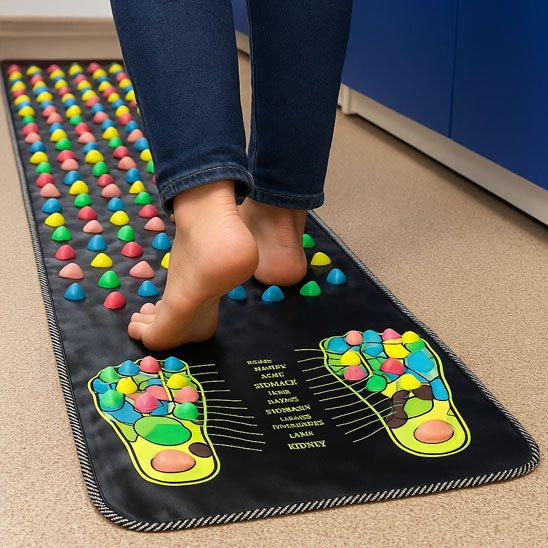 Tapis d'acupression | SoulageZen