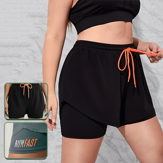 Short de sport | UltraFlex