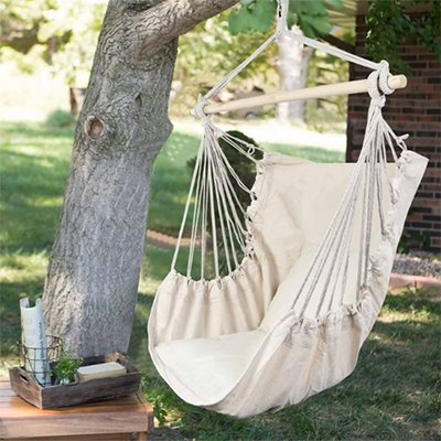 Hamac suspendu | Paradis Tropical