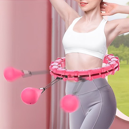 Hula Hoop Fitness | ToniFit