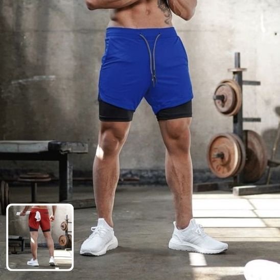 Short de sport homme | Ultra-léger