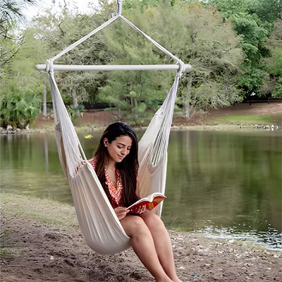 Hamac suspendu | Paradis Tropical