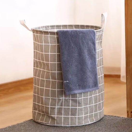 Panier à Linge Design Pliable | Elegance