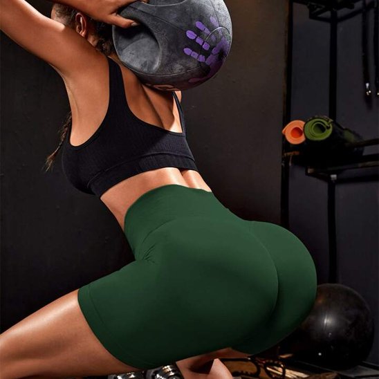 Short de sport femme | Performance