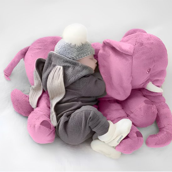 Peluche Elephant | Doudou Câlin