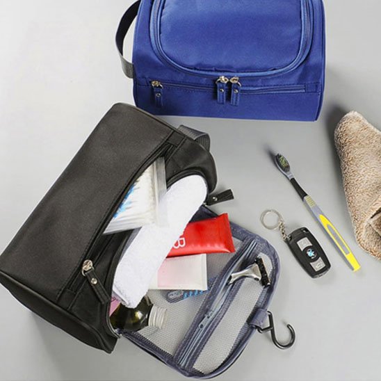 Trousse de toilette homme | Voyageo
