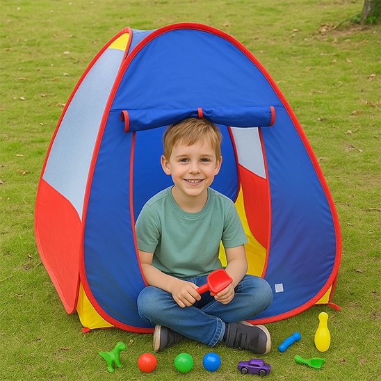 Tente enfant | Aventure Magique