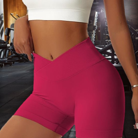 Short de sport femme | Respirant Performance