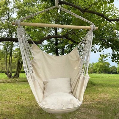 Hamac suspendu | Paradis Tropical