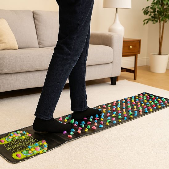 Tapis d'acupression | SoulageZen