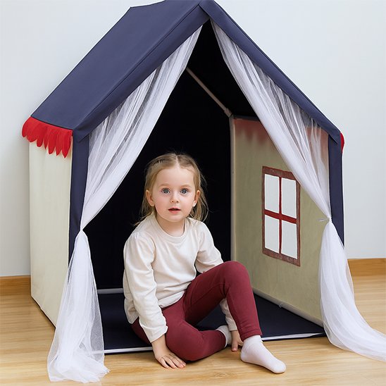 Tente pour enfant | Aventure