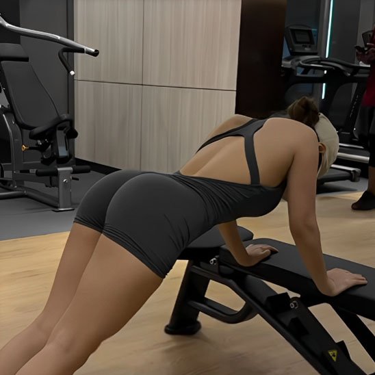 Combinaison sport femme | Performance