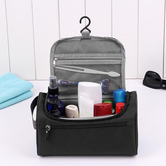 Trousse de toilette homme | Voyageo