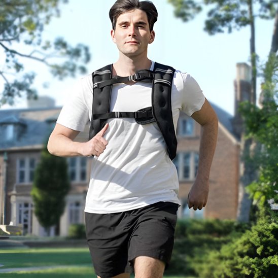 Gilet lesté | Performance Ajustable