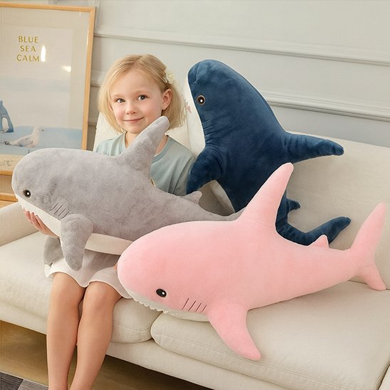 Peluche requin | DreamSoft