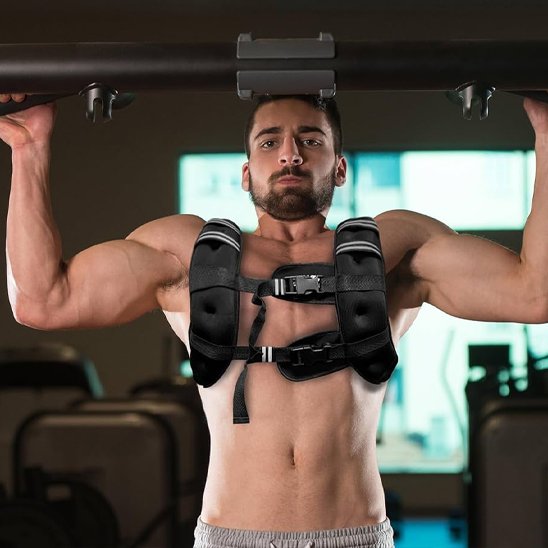 Gilet lesté | Performance Ajustable