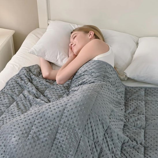 Couverture lestée | Sommeil Profond