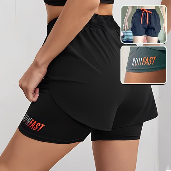 Short de sport | UltraFlex