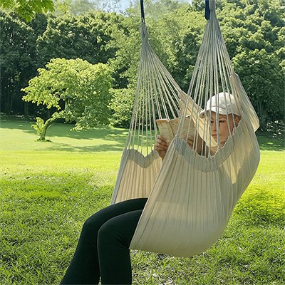 Hamac suspendu | Paradis Tropical