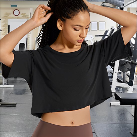 T shirt sport femme | Respirant