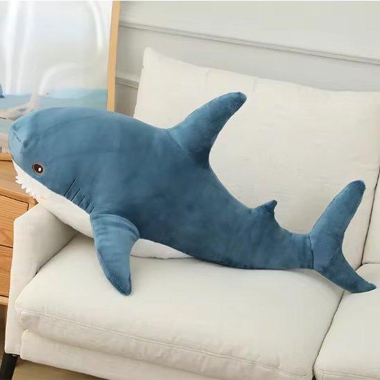 Peluche requin | DreamSoft