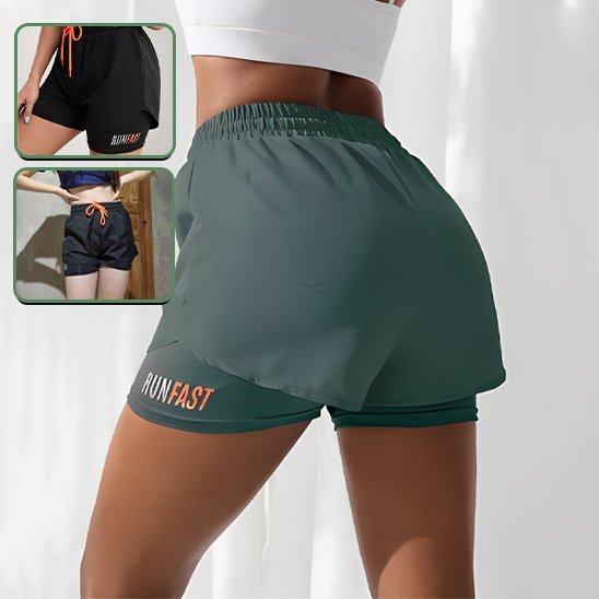 Short de sport | UltraFlex
