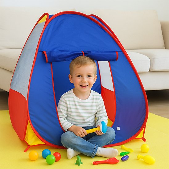 Tente enfant | Aventure Magique