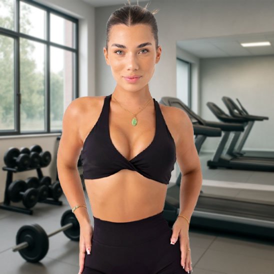 Soutien gorge sport | Ultra confort respirant
