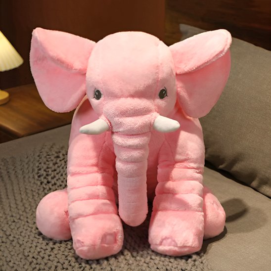Peluche Elephant | Doudou Câlin