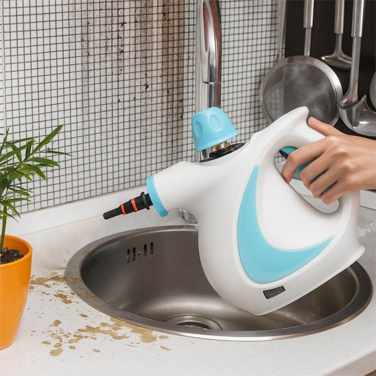 Nettoyeur vapeur à main | PureSteam