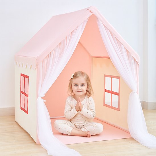 Tente pour enfant | Aventure